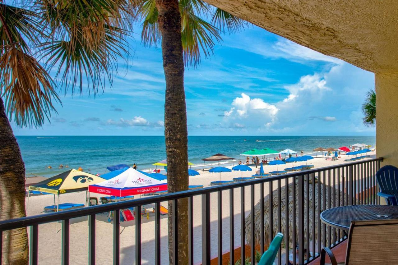 101 - Las Brisas St. Pete Beach Buitenkant foto