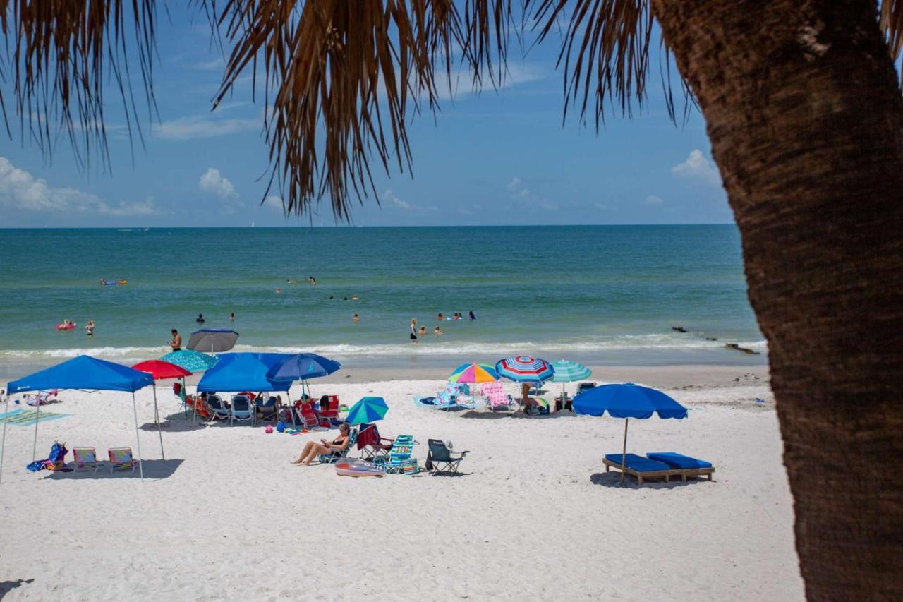 101 - Las Brisas St. Pete Beach Buitenkant foto